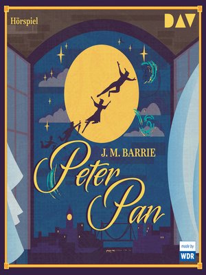 cover image of Peter Pan (Hörspiel)